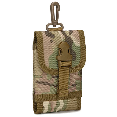 Porte-téléphone tactique MOLLE Mob 2 - Étui modulaire pour smartphone