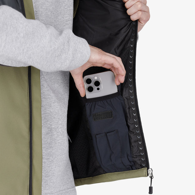 Oak Gilet Hommes