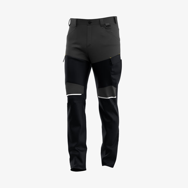 Pantalon de travail Cargo Hommes Oak Safety Jogger