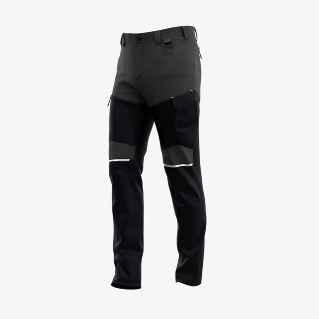 Pantalon de travail Cargo Hommes Oak Safety Jogger
