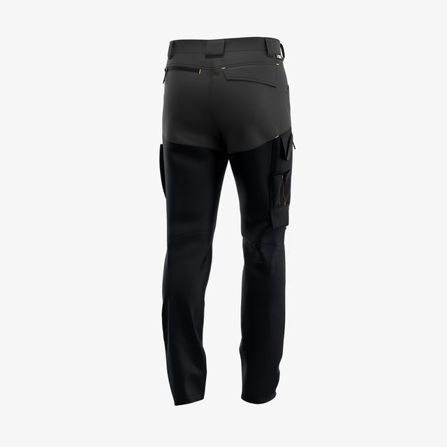 Pantalon de travail Cargo Hommes Oak Safety Jogger