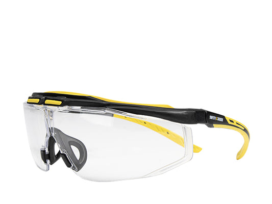 Lunettes de sécurité PALO 10 Vendu par multiple de pièces