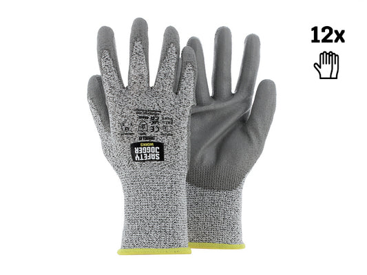Gants de travail SHIELD 12PACK4 X 4 3 C / Vendu par emballage de 12 paires