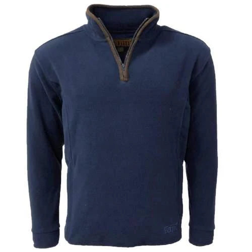 Mens Game Stanton Fleece Pullover 