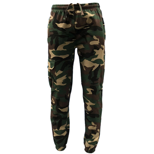 Pantalon de survêtement camouflage Game