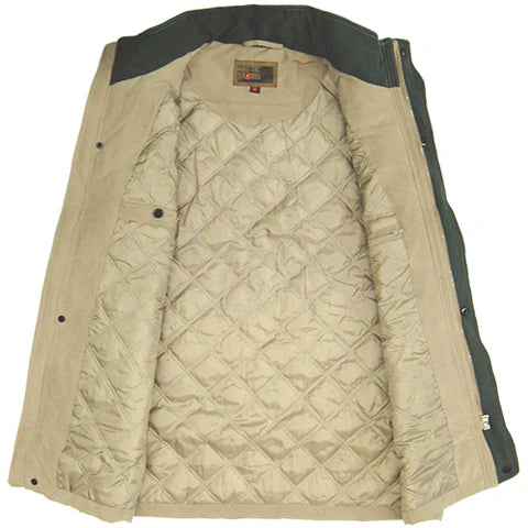 Suffolk Padded Multi Pocket Gilet