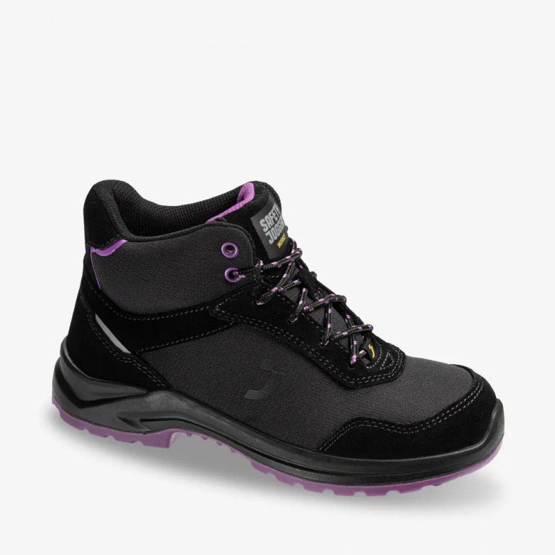 Chaussures de sécurité BOTANIC S1P MID Femme Safety Jogger