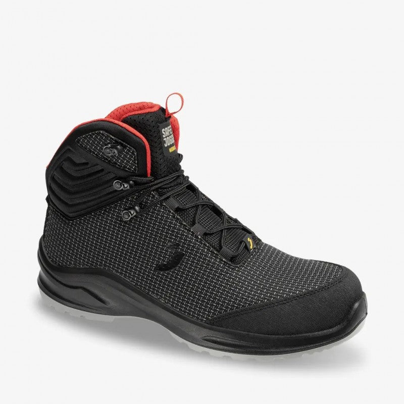 Chaussure de sécurité MODULO ARMOR S3S MID Safety Jogger