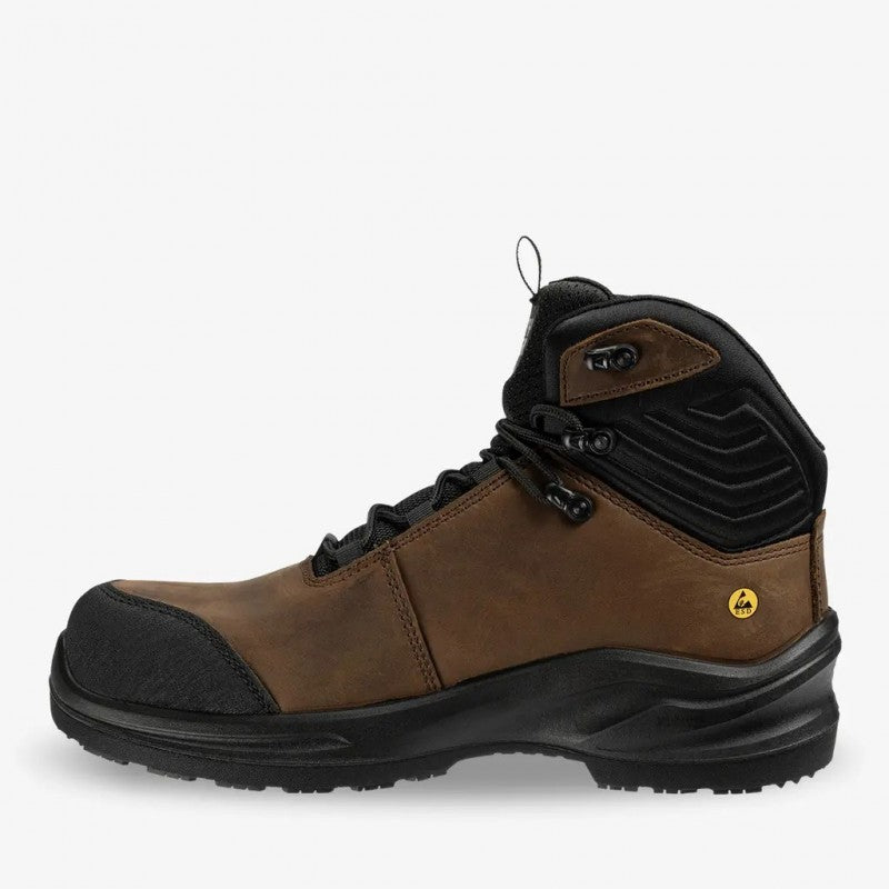 Chaussure de sécurité MODULO LEA S3S MID TS3S Safety Jogger