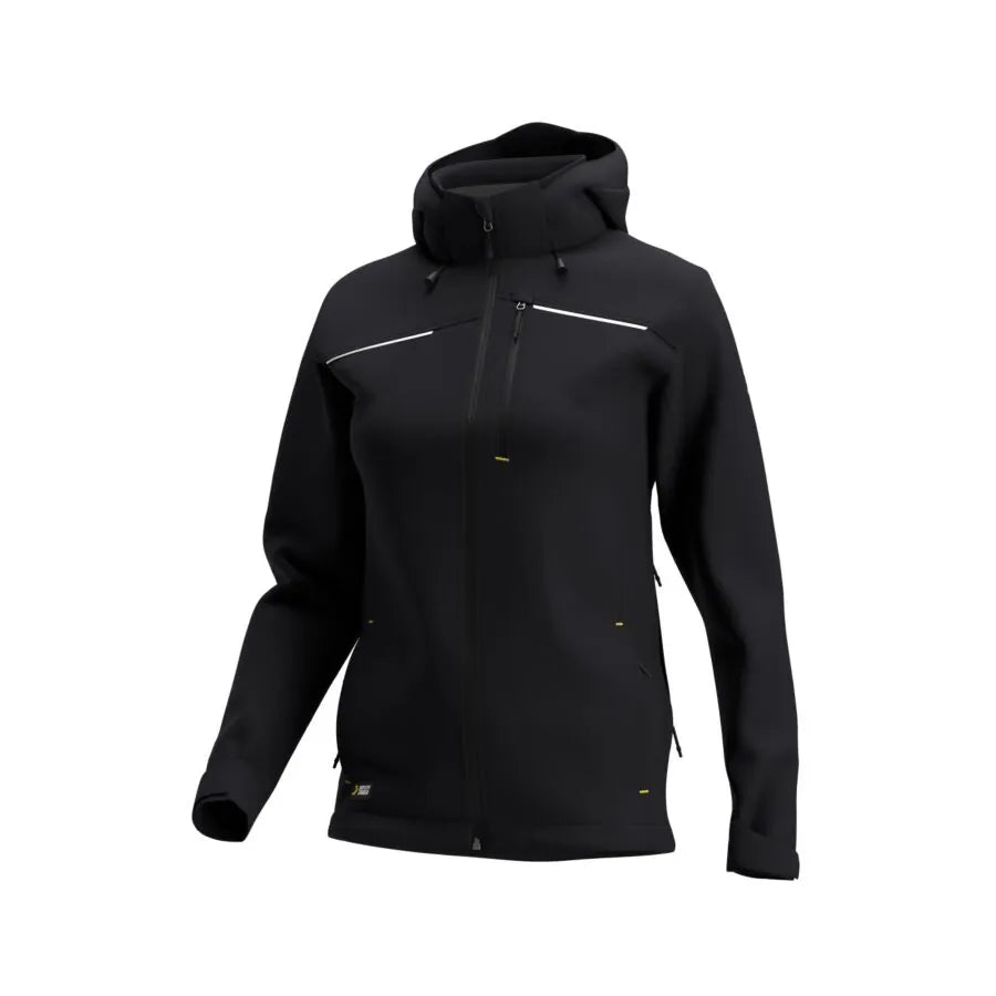 Kasai Veste en Softshell Femmes